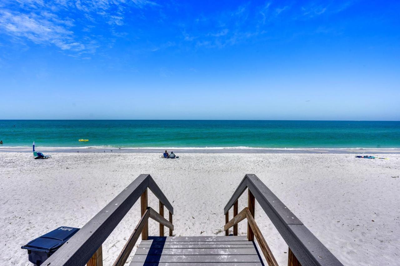 Land's End 11-203 Beach Front - Premier St. Pete Beach Exterior foto