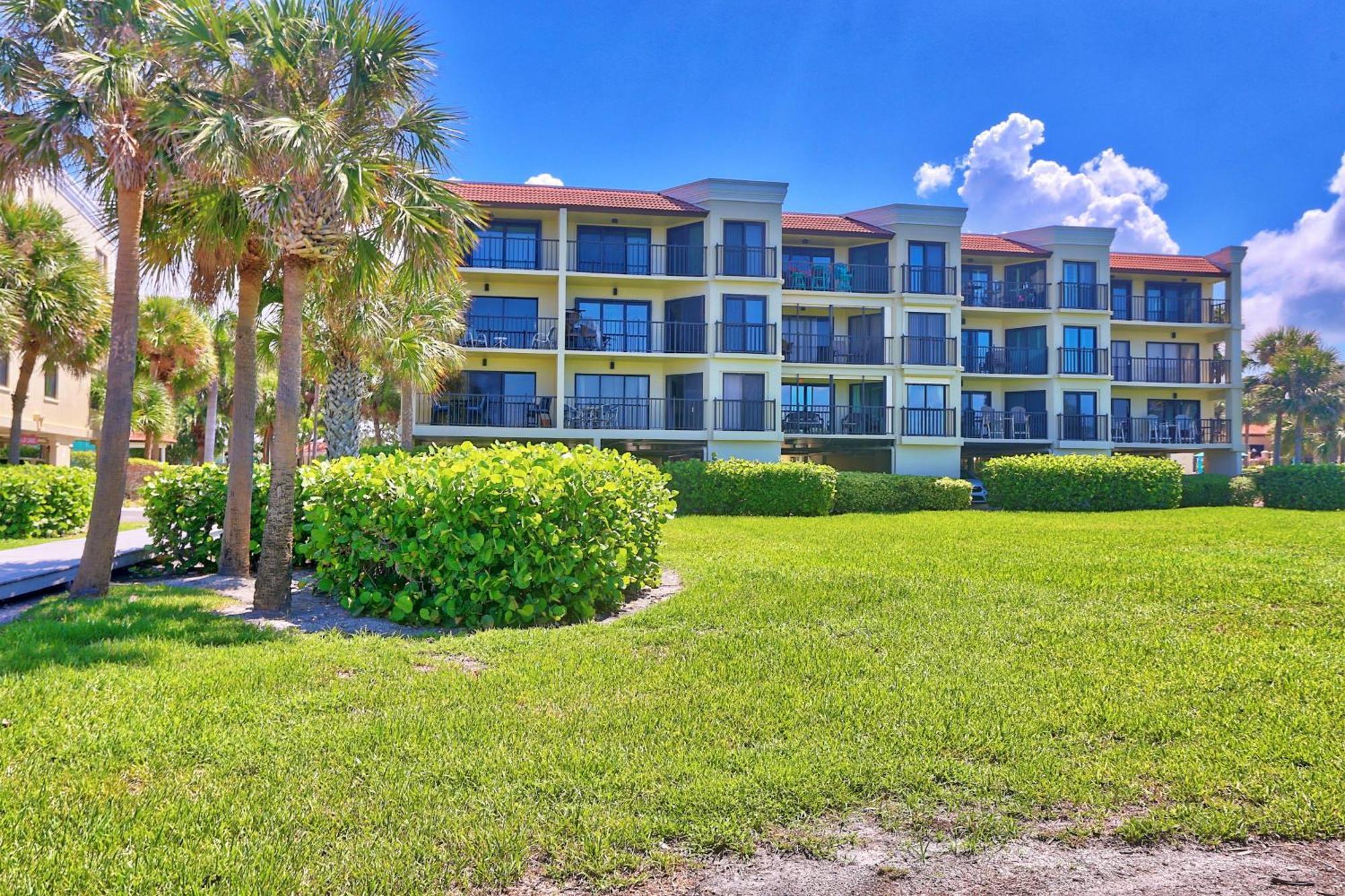 Land's End 11-203 Beach Front - Premier St. Pete Beach Exterior foto