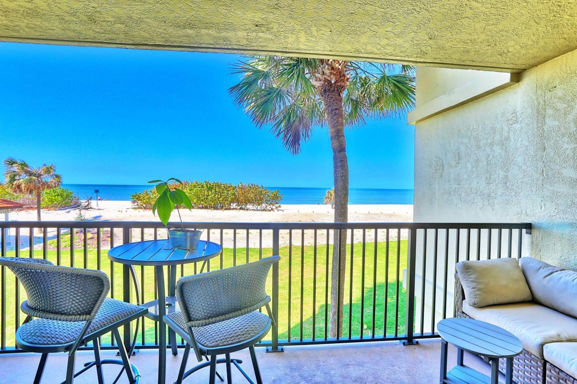 Land's End 11-203 Beach Front - Premier St. Pete Beach Exterior foto